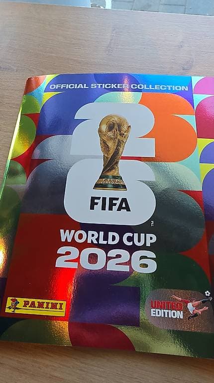 Échange cartes Panini