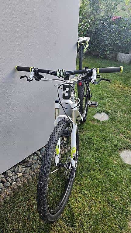 Velo Cube 29" GTC pro Composite Series