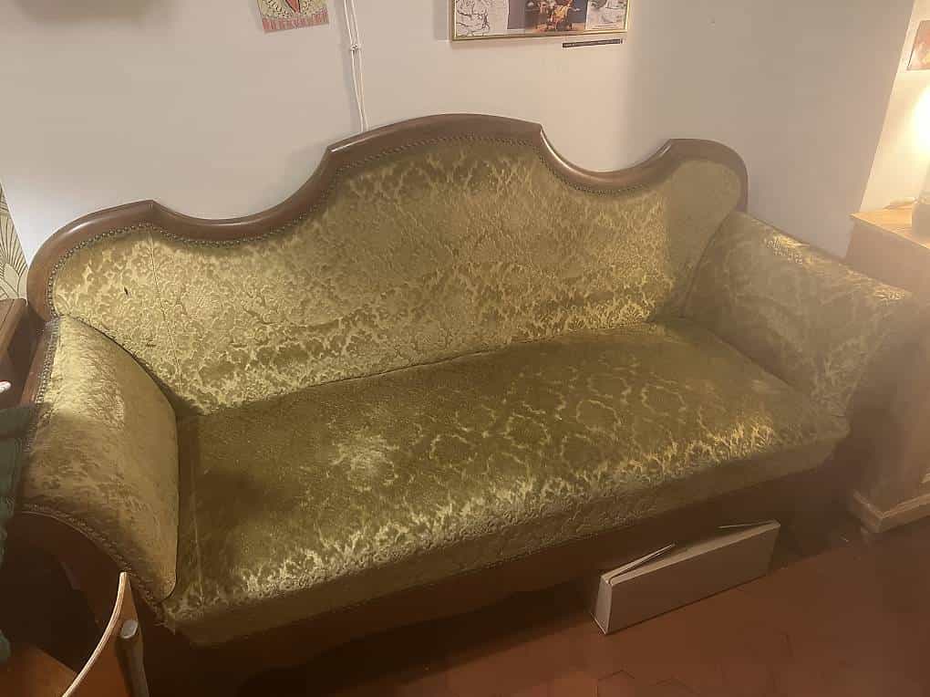 Biedermeier Sofa / Antikes Sofa
