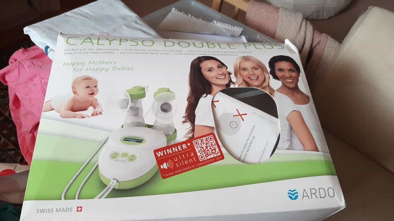 Milchpumpe Calypso Double