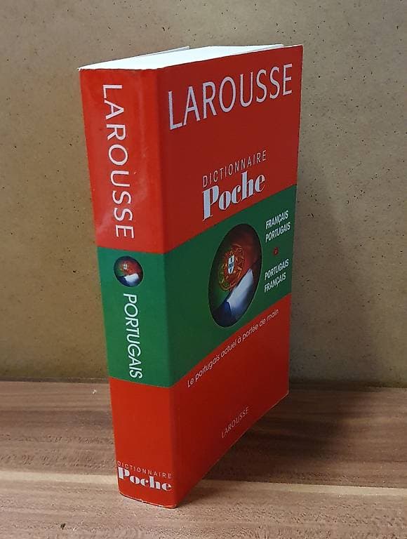 Dictionnaire portugais-français