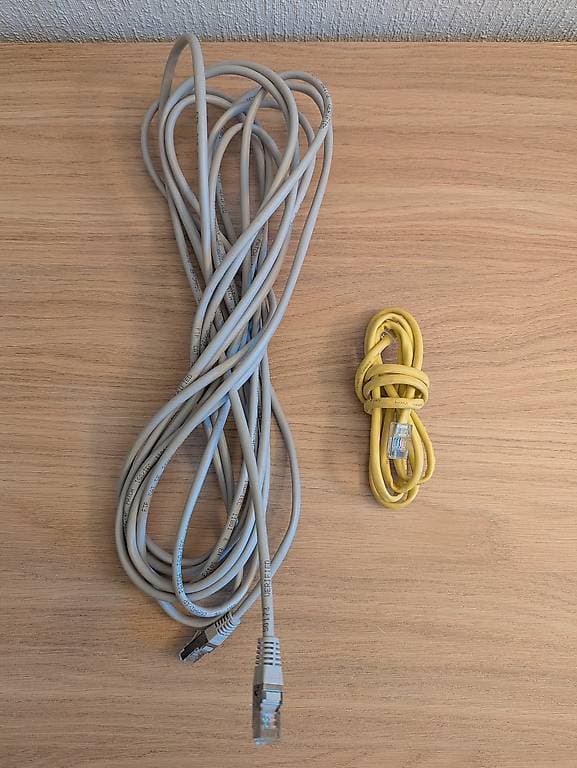 Cables réseaux