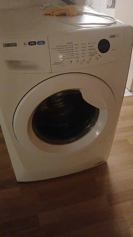 Machine à laver
