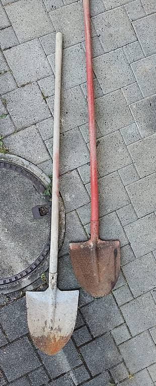 Schaufeln
