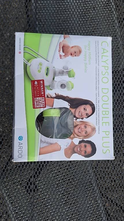 ARDO Calypso Double Plus Pumpe