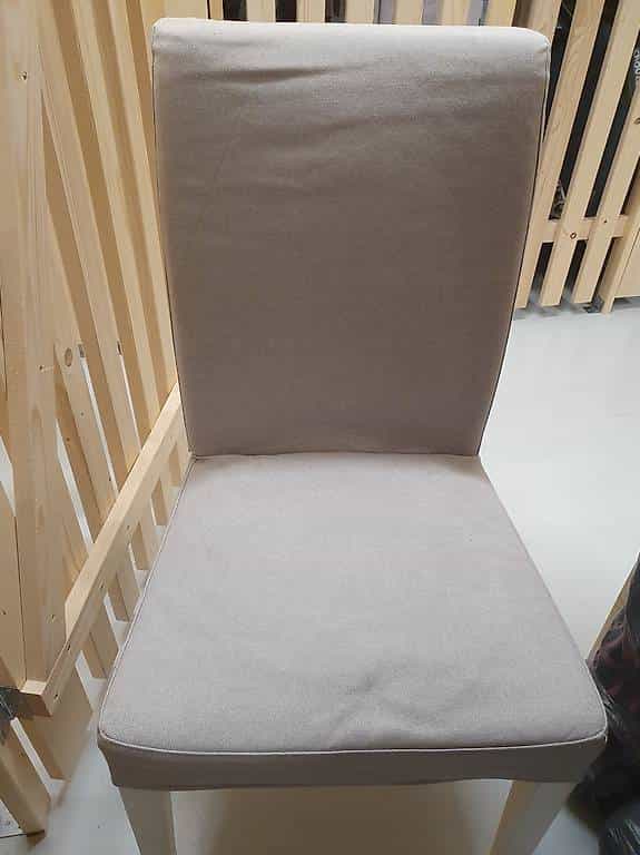 4 chaises IKEA