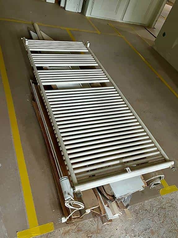 Radiateur sèche-serviettes