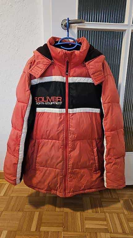 Winterjacke Junge 14-20 Jahre