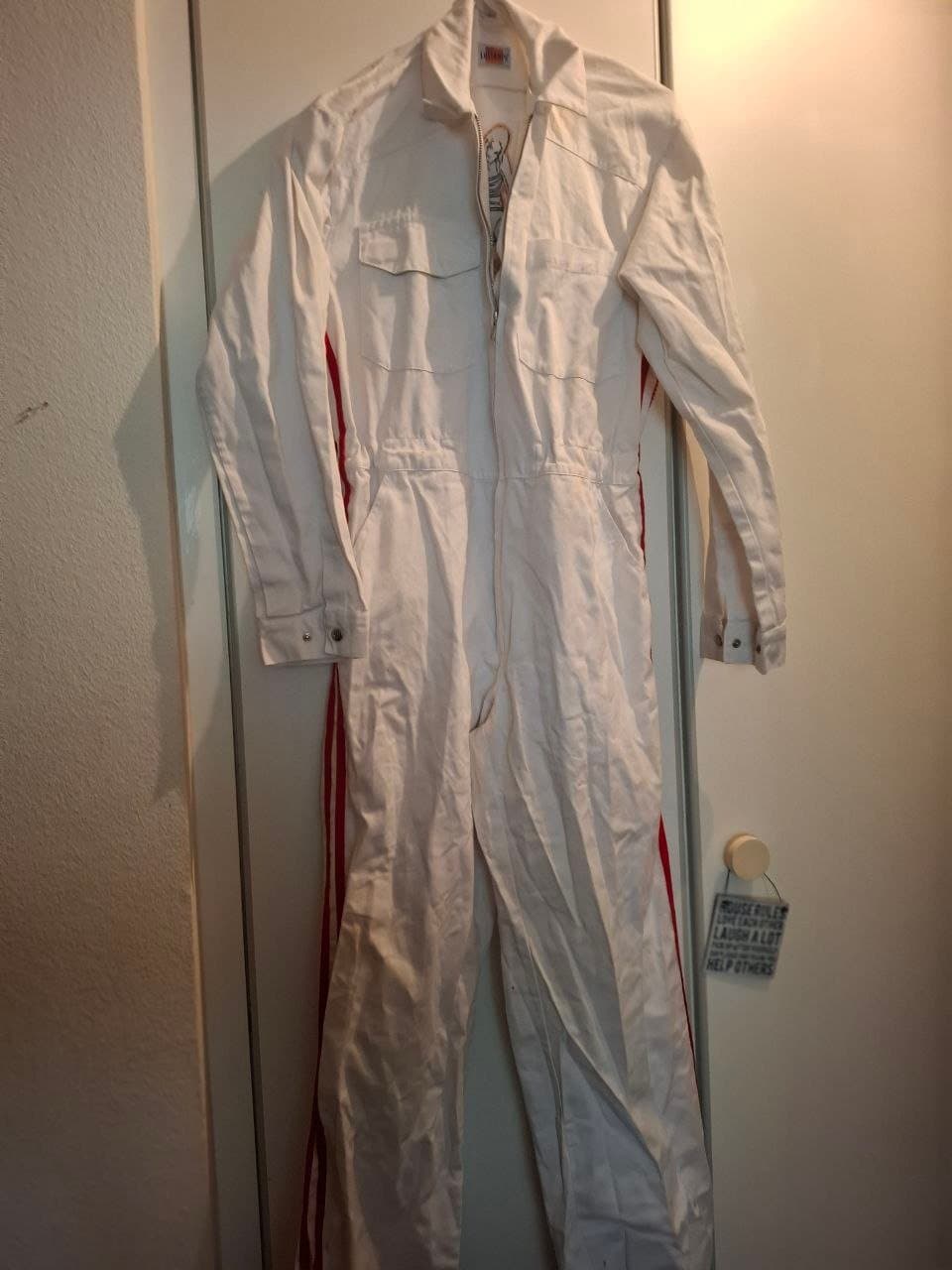 Rollschuhdisco Overall M/L