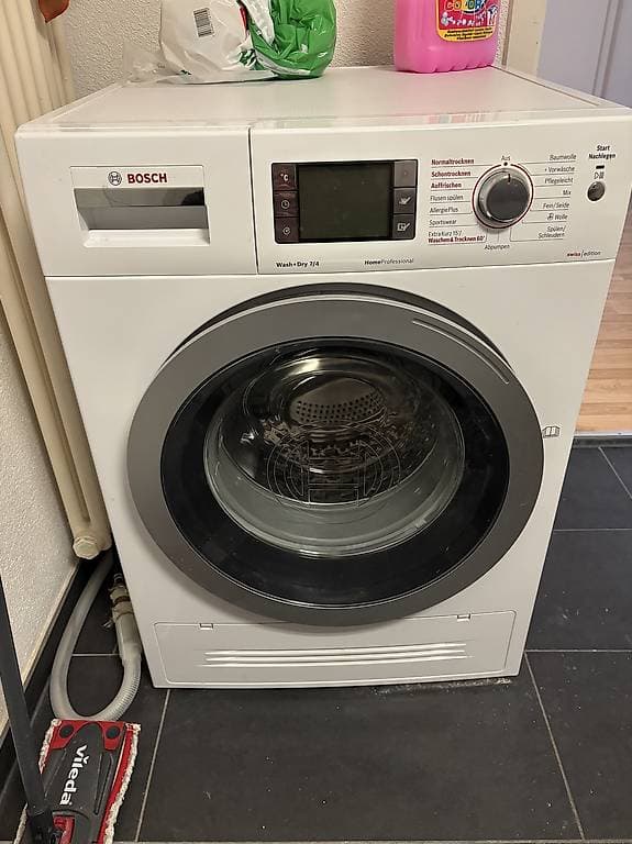 Waschmaschine Bosch Wash+Dry 7/4