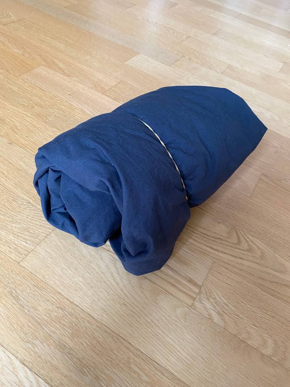 Fixleintuch 140x200cm, blau