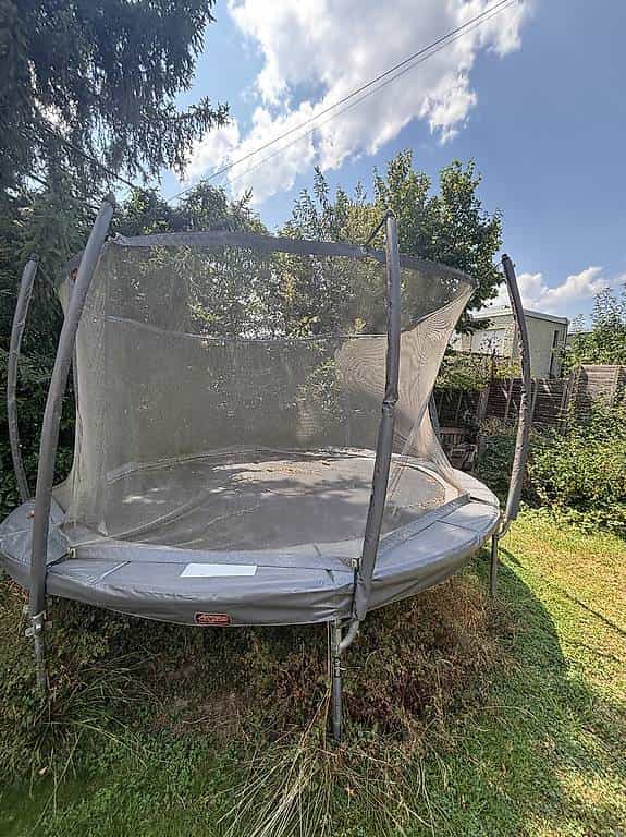 Trampolin