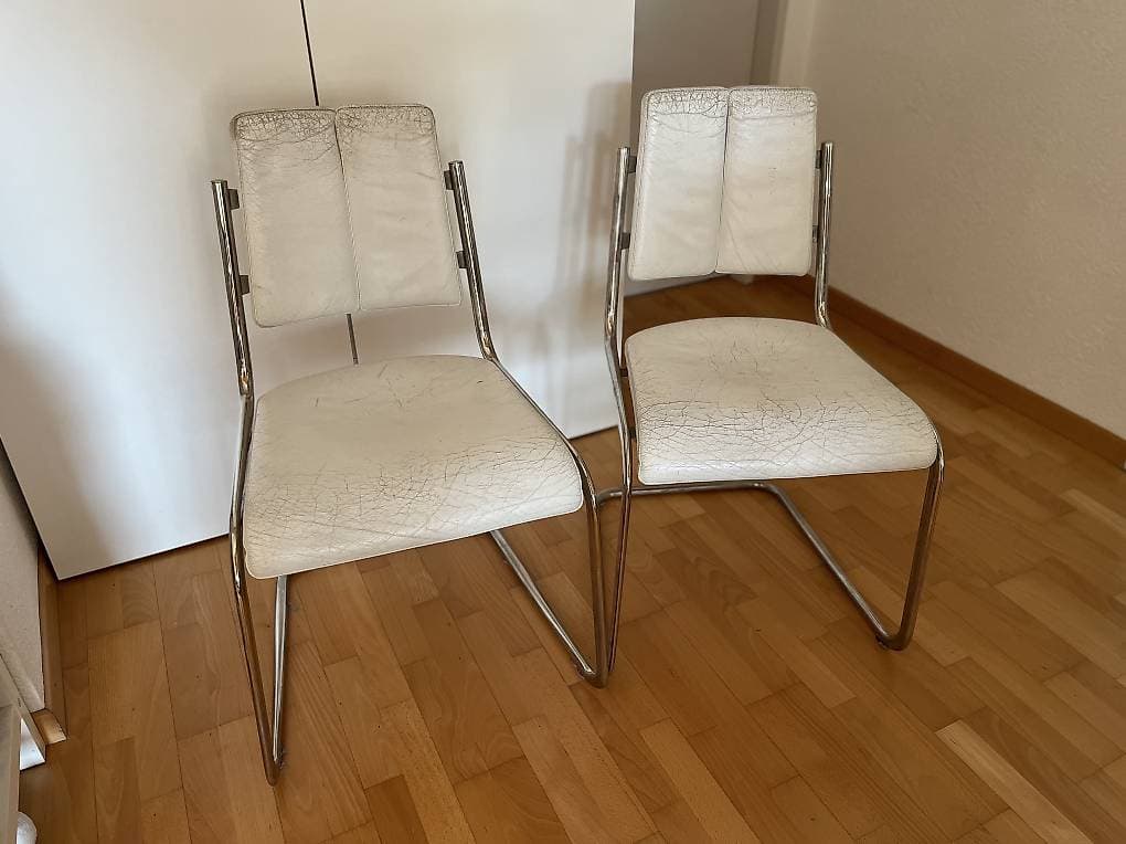 Esszimmerstühle 5 Stück, Gratis