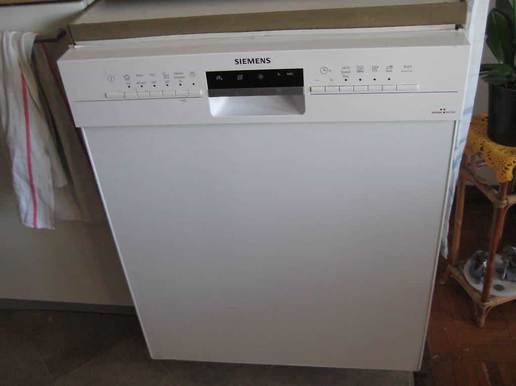 Lave vaisselle siemens