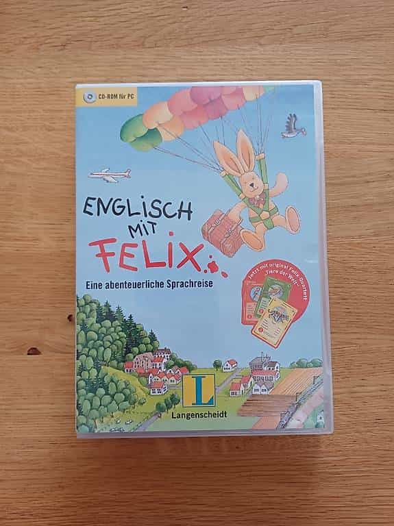 Felix Computerspiele