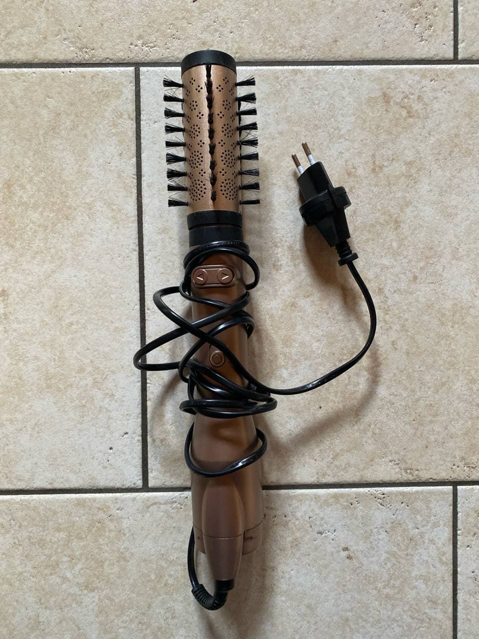 Babyliss Föhnbürste