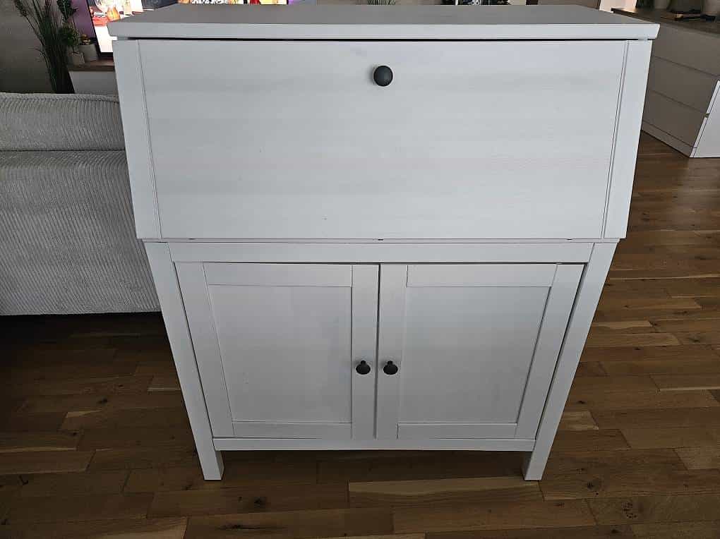 Sektretär Hemnes (Ikea)