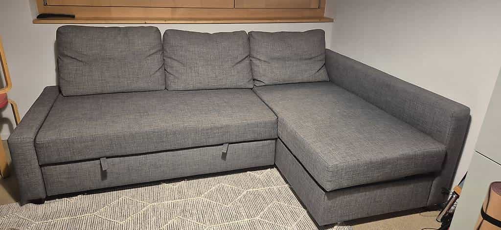 Ecksofa FRIHETEN ikea