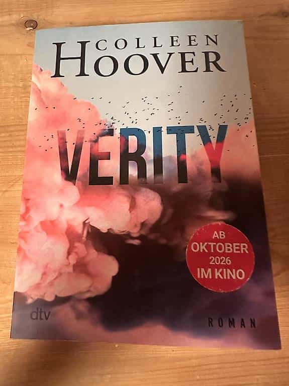 Buch Verity