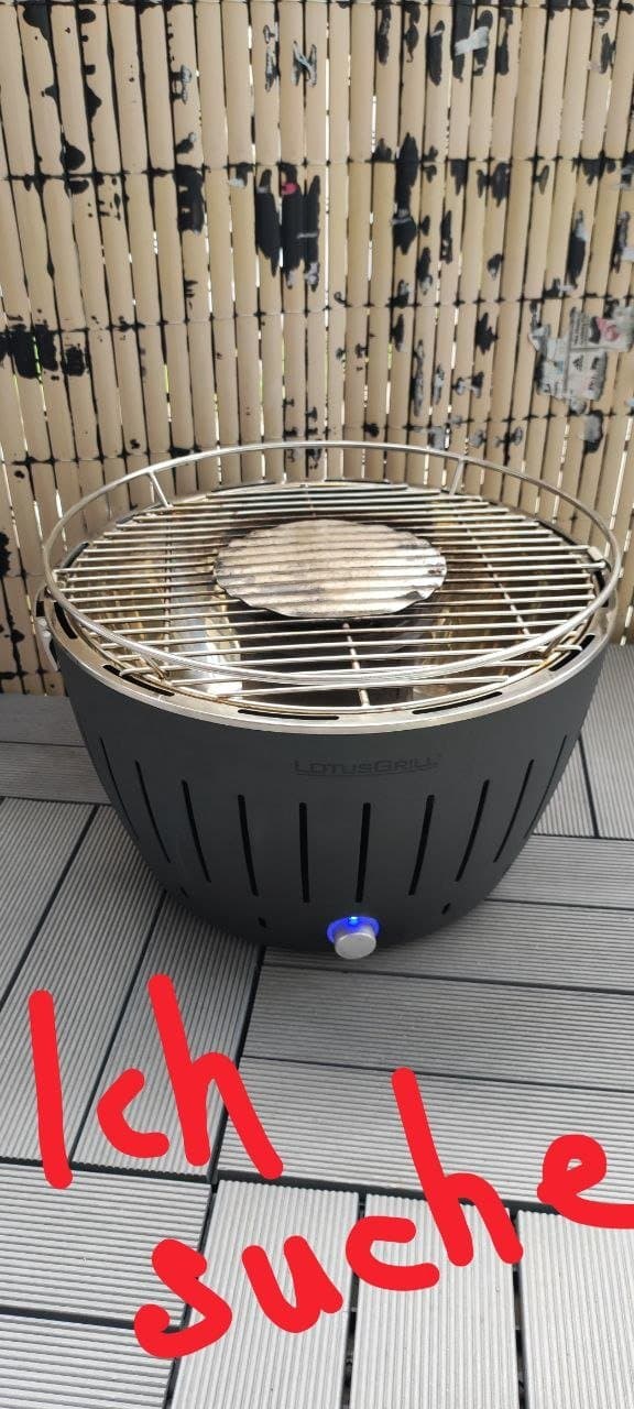 Ikea Suchö Grill