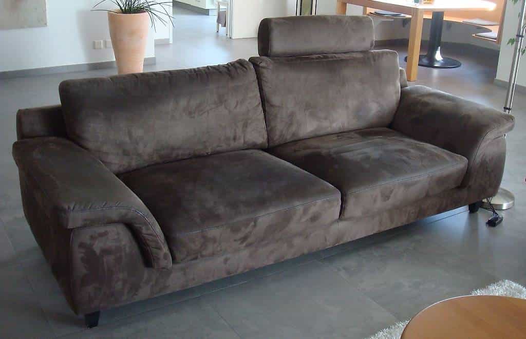 Sofas zwei Stück