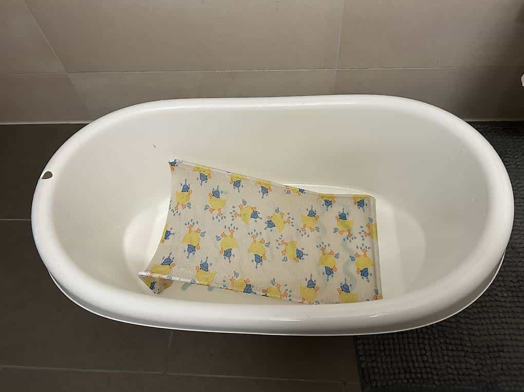 Baignoire bébé