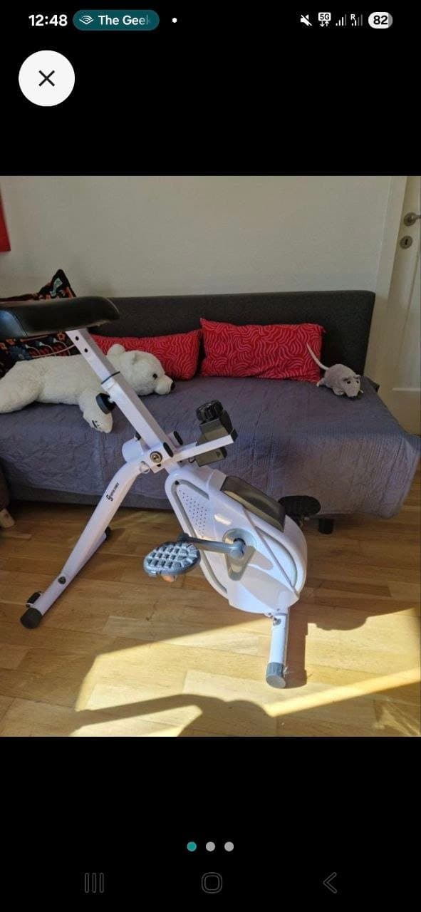 Heimtrainer / Ergometer