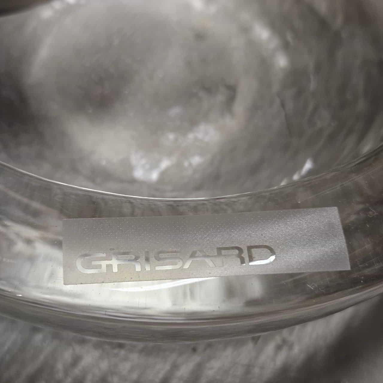 Nussknacker mit Glasschale (Grisard)