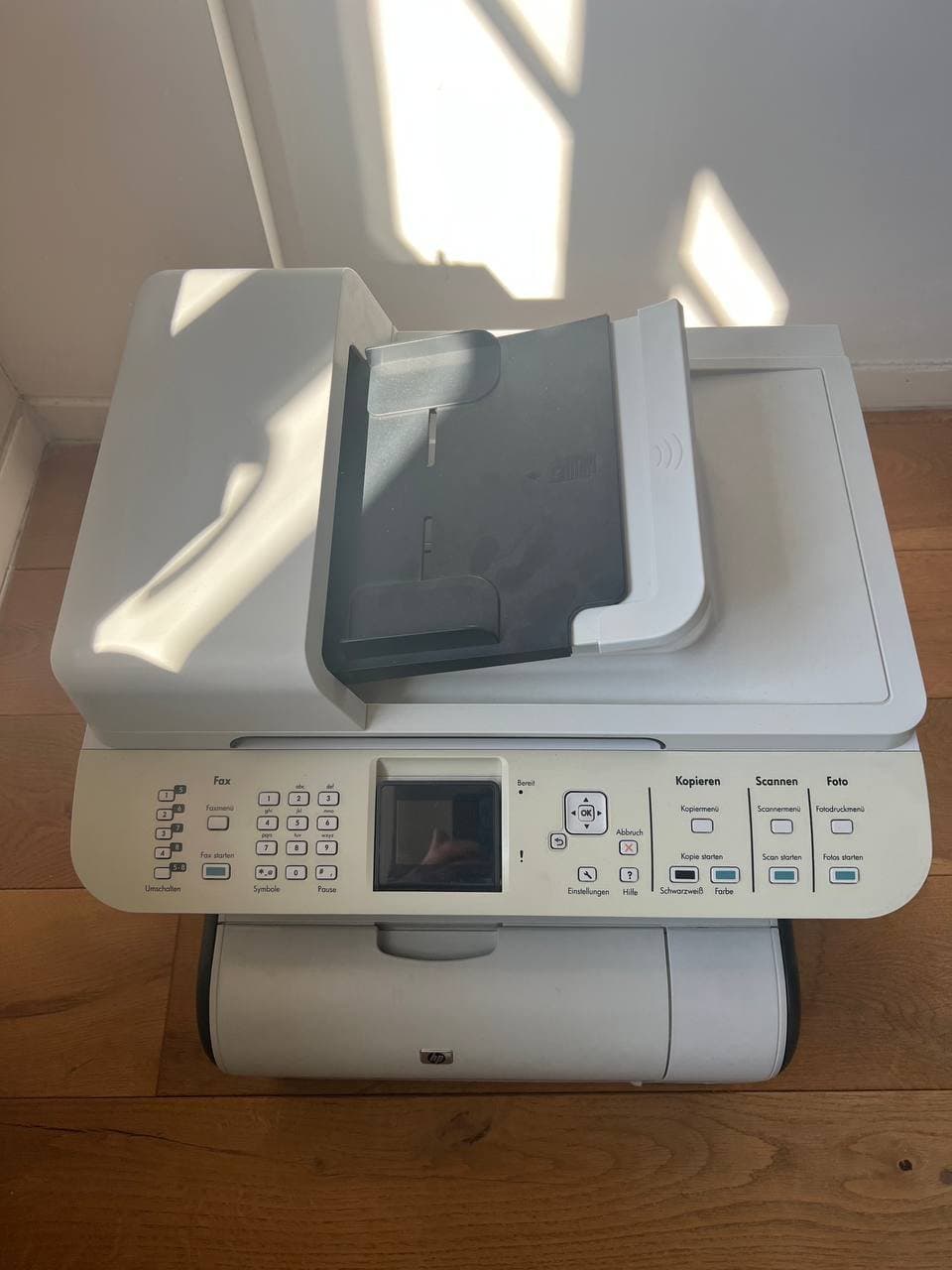 Multifunktionsdrucker HP