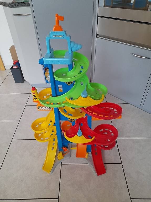 Fisher Price Autoturm