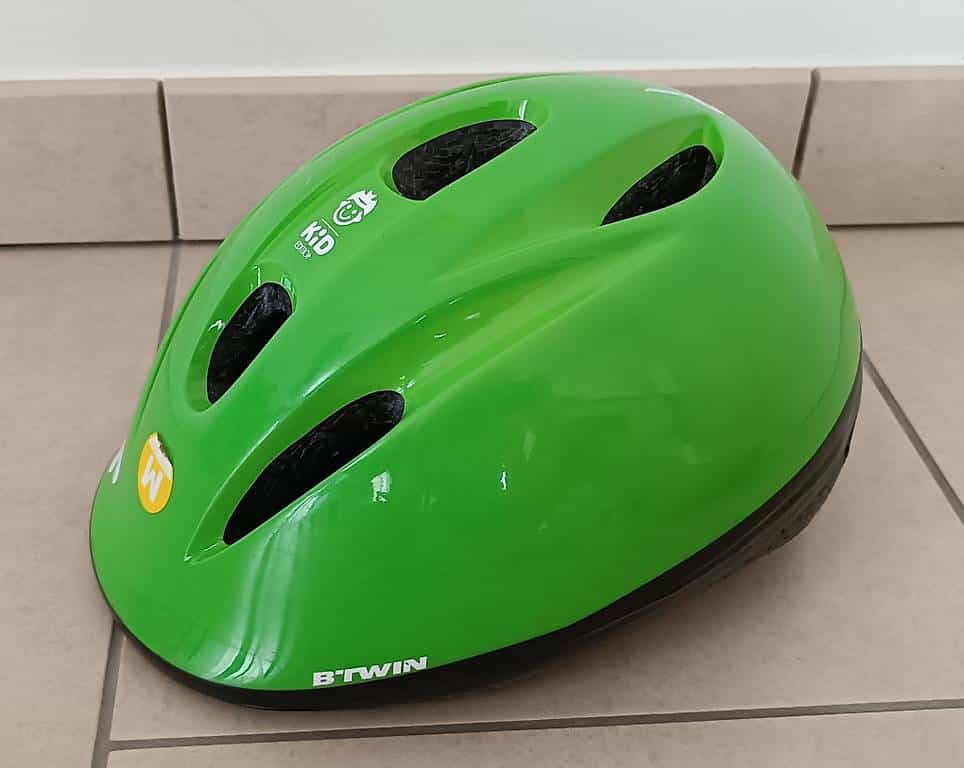 casque vélo enfant
