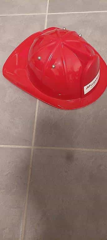 Feuerwehrhelm