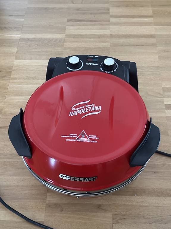 G3 Ferrari Pizzaofen