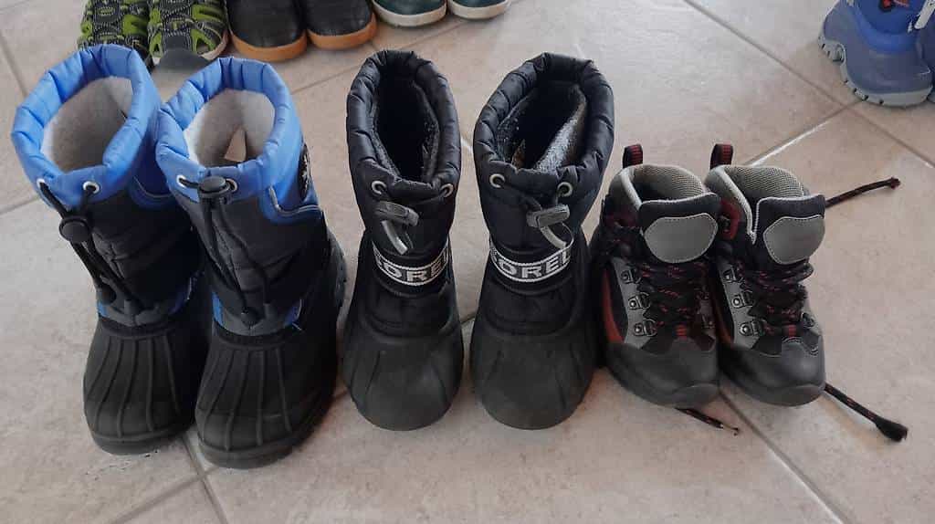 Chaussures Garçon