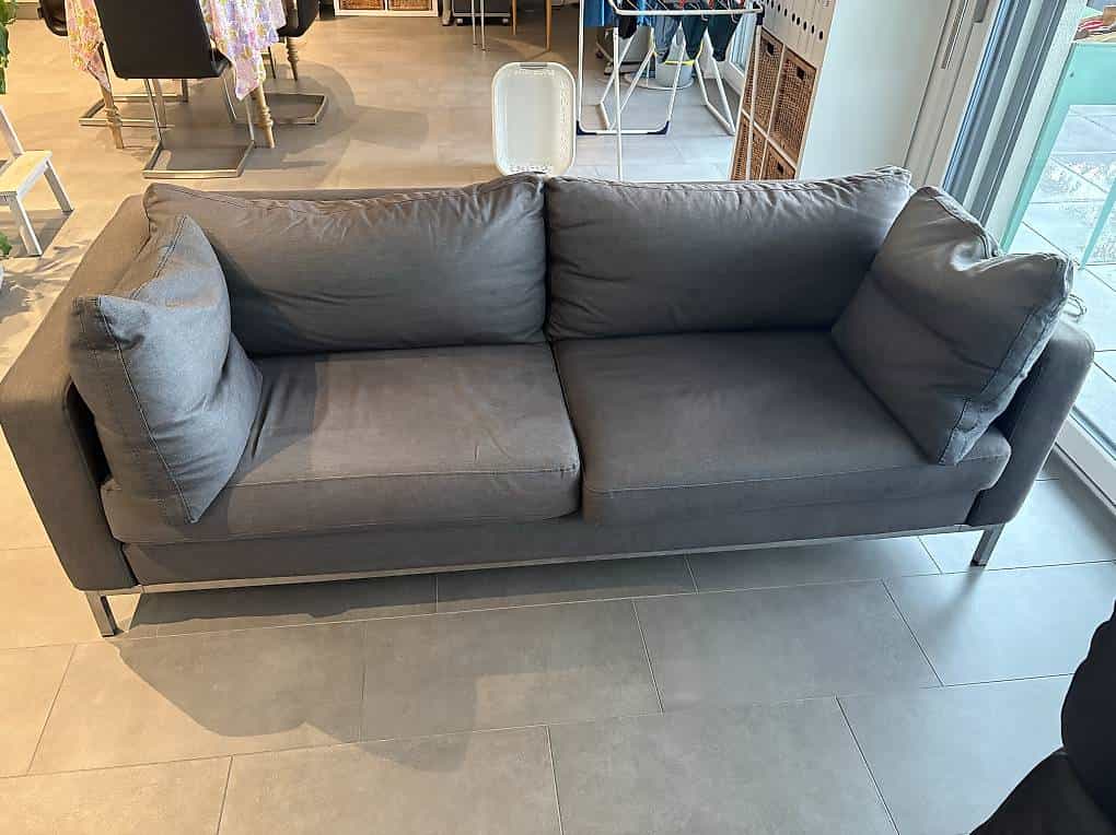 IKEA 3er-Sofa