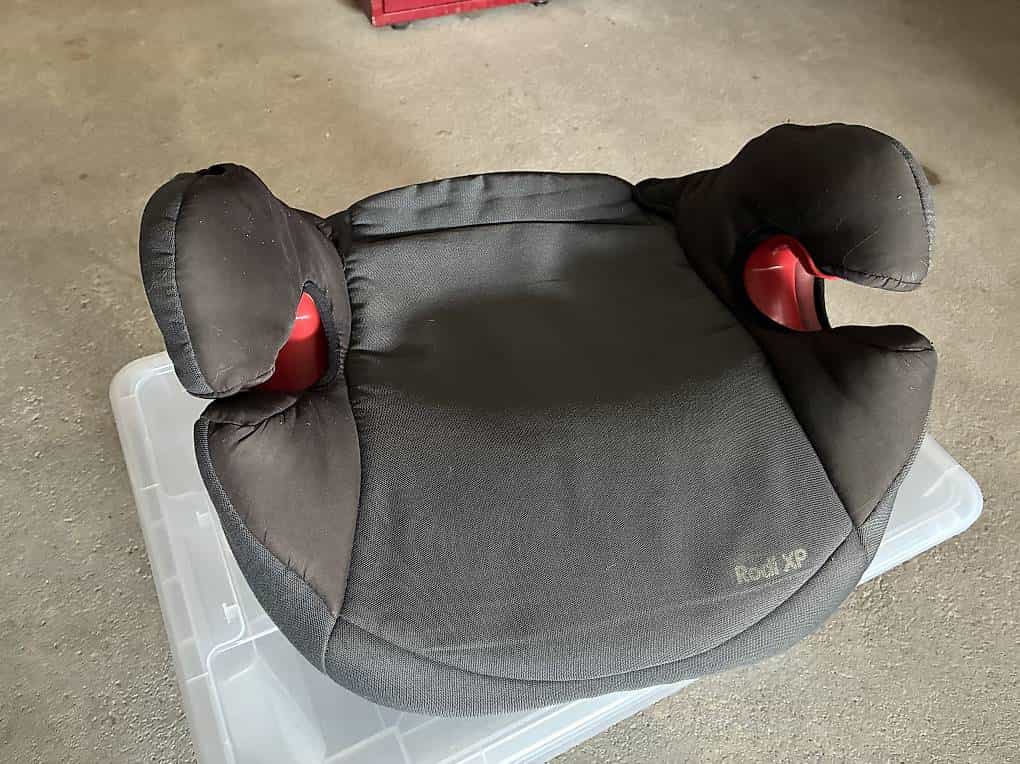 2 sièges réhausseur enfant