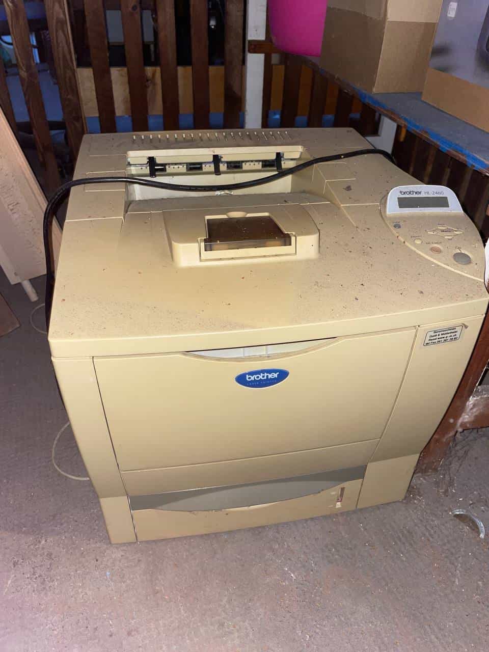 Brother HL-2460 Laserdrucker