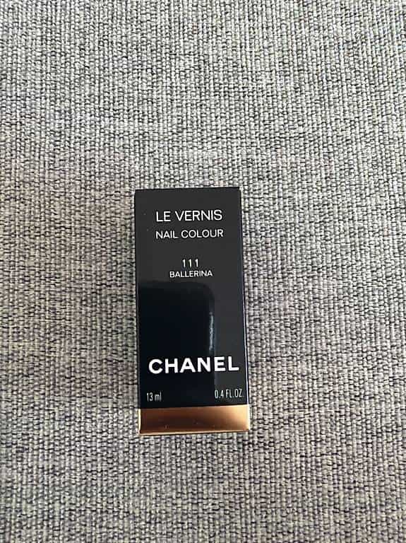 Chanel Nagellack Ballerina