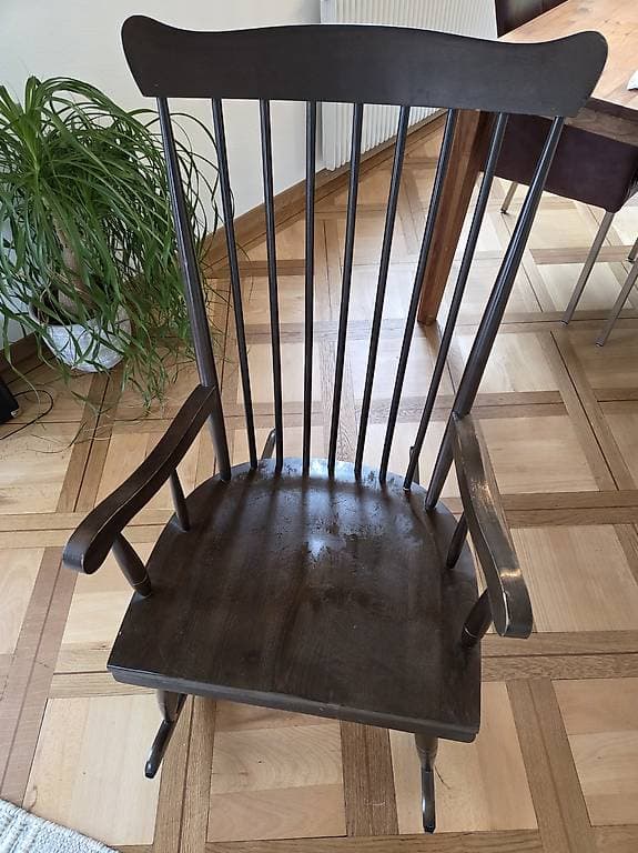 Schaukelstuhl gratis