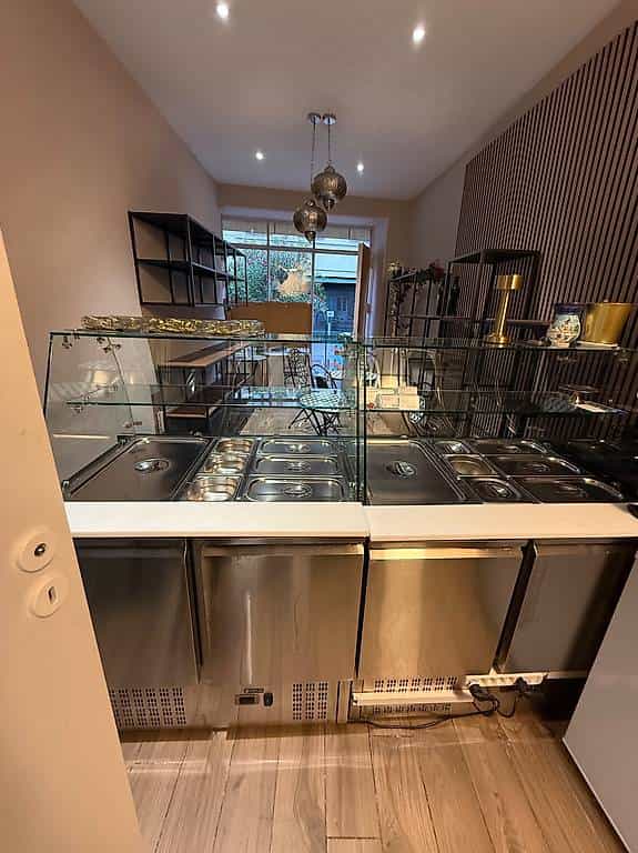 Matériel professionnels pour snack / restaurant à vendre