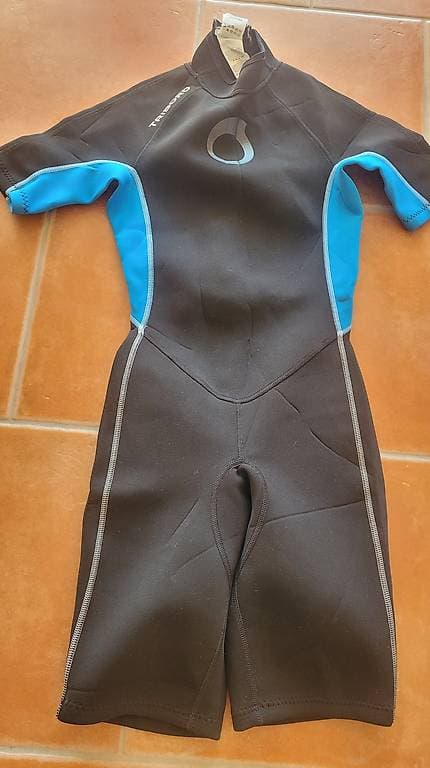 Combi / Body néoprène enfant XS