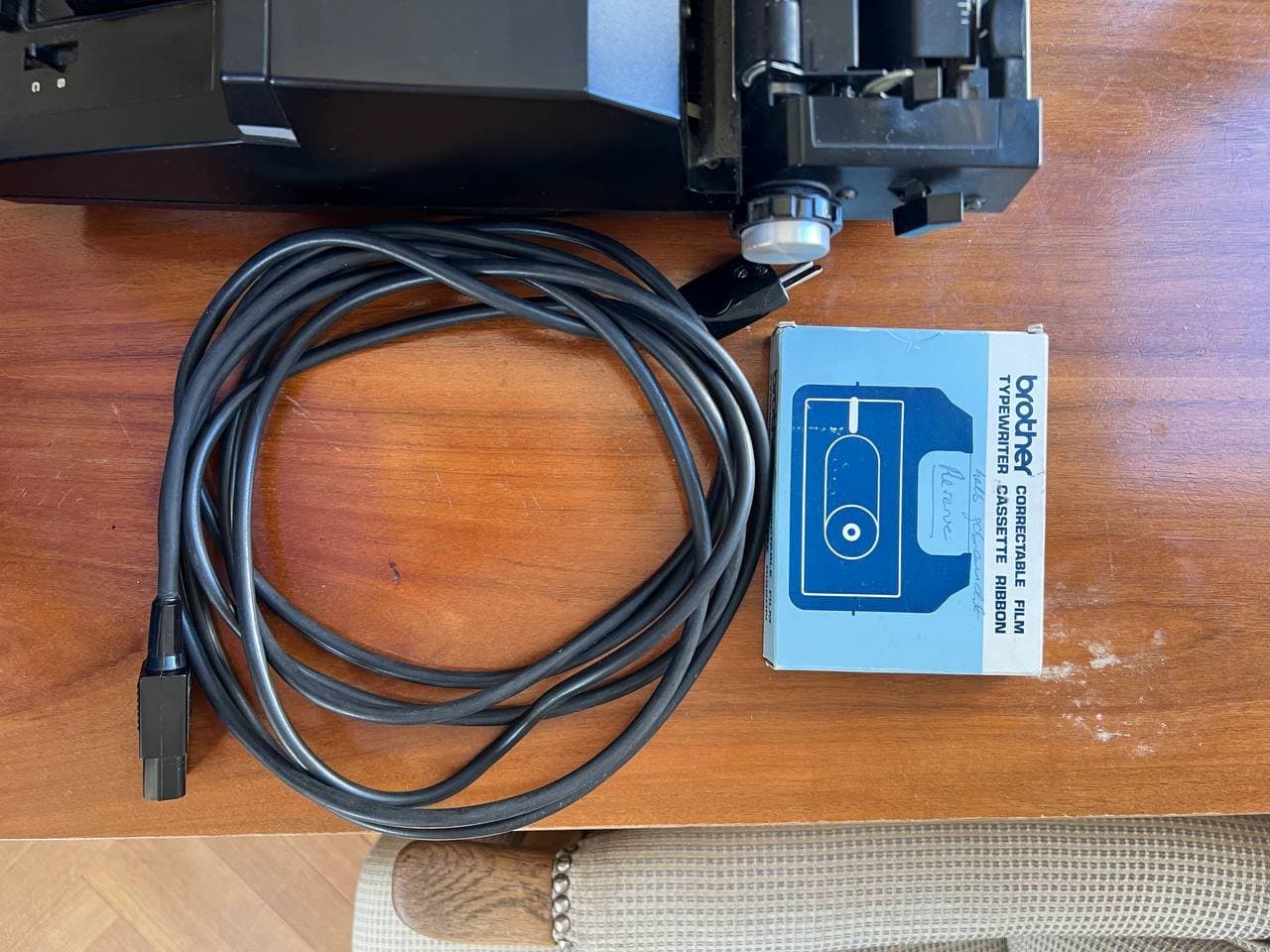 Brother 7900 Kugelkopfschreibmaschine