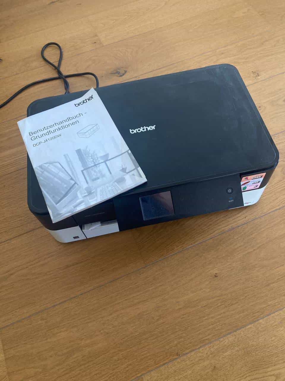 Brother DCP-J4120DW Farbdrucker