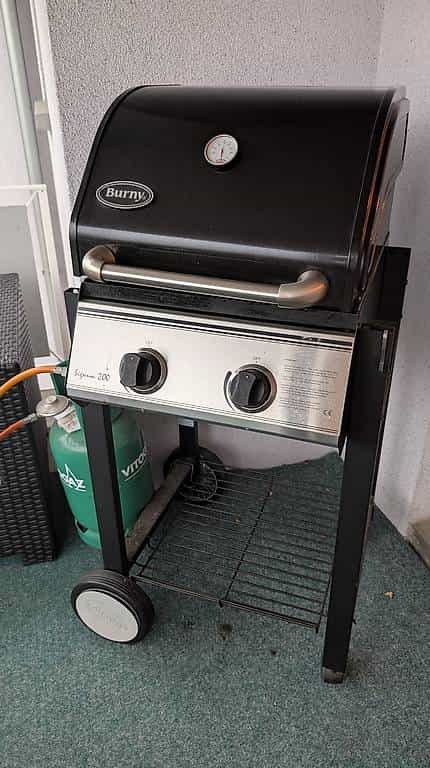 Gasgrill Signum 200 von BURNY zu verschenken!