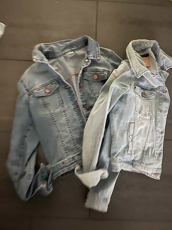 Jeansjacke Only & Noisy May