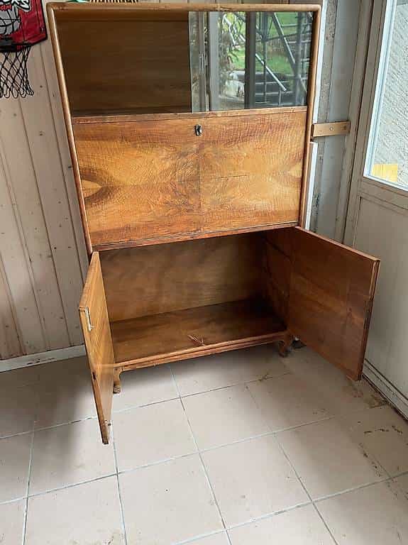 Meuble secrétaire
