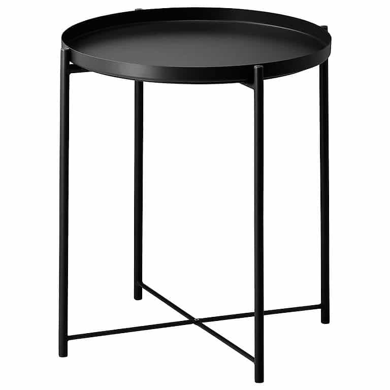 Beistelltisch Tablettisch GLADOM