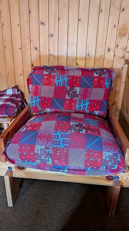 2 fauteuils à donner