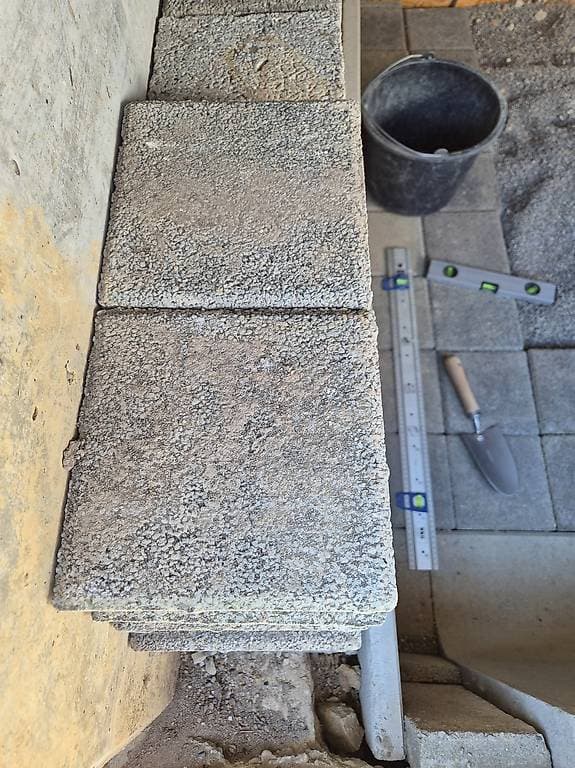 Pierre pour l'extérieur