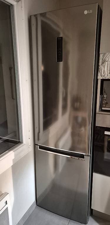 Frigo 230L + congel 107L